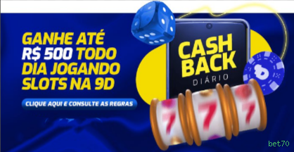 Central de dúvidas rápidas sobre o app bet70