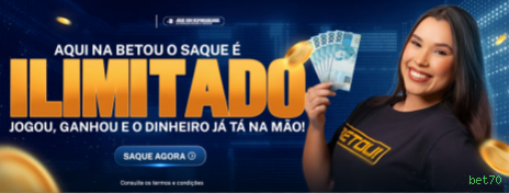 Cassino ao vivo bet70 dealers
