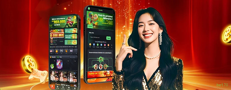 Cassino bet70 app mobile