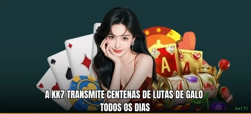 Suporte bet70
