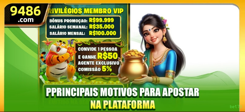 Bônus exclusivos membros VIP bet70